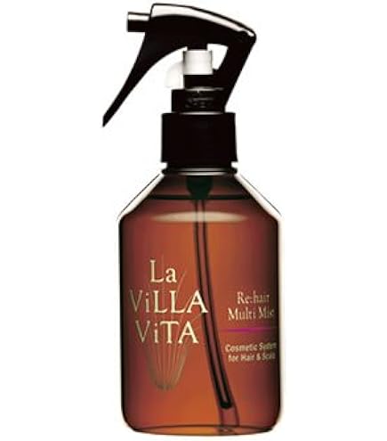 Amazon | ラ・ヴィラ・ヴィータ リ・ヘア ミルク (80g) ラヴィ